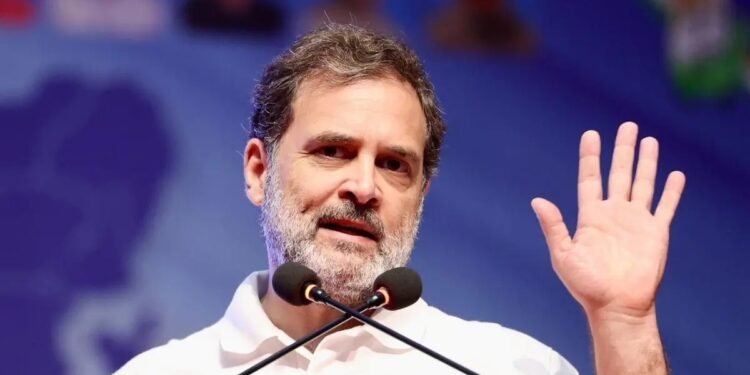 Rahul Gandhi Attacks PM Modi