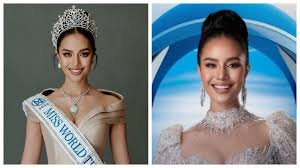 Miss World 2025 Winner: भारत की मेजबानी में ओपल सुचाता बनीं 72वीं मिस वर्ल्ड, थाईलैंड की शान बनीं दुनिया की पहचान 2 image 13