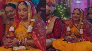 Rani Chatterjee Shaadi: रानी चटर्जी ने मुस्लिम होकर हिंदू रीति रिवाज से की शादी? वीडियो वायरल 2 image 140