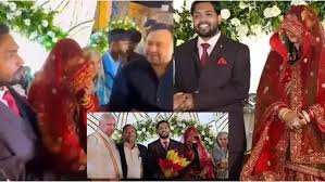 Khan Sir Reception Party: खान सर का गजब भौकाल! रिसेप्शन पार्टी में पहुंचे बड़े-बड़े नेता-मंत्री; दुल्हनिया भी खूबसूरत 2 image 22