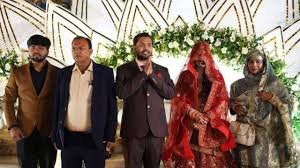 Khan Sir Reception Party: खान सर का गजब भौकाल! रिसेप्शन पार्टी में पहुंचे बड़े-बड़े नेता-मंत्री; दुल्हनिया भी खूबसूरत 3 image 23