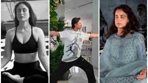 International Yoga Day: कंगना रनौत से लेकर अनुपम खेर समेत इन सेलेब्स ने मनाया योग दिवस 2 image 298