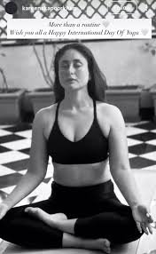 International Yoga Day: कंगना रनौत से लेकर अनुपम खेर समेत इन सेलेब्स ने मनाया योग दिवस 4 image 299