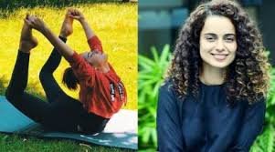 International Yoga Day: कंगना रनौत से लेकर अनुपम खेर समेत इन सेलेब्स ने मनाया योग दिवस 3 image 300