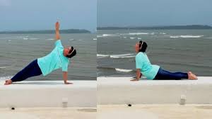 International Yoga Day: कंगना रनौत से लेकर अनुपम खेर समेत इन सेलेब्स ने मनाया योग दिवस 6 image 302