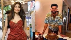 Shreyas Iyer and Eidin Rose: मैं श्रेयस अय्यर के बच्चे की मां… भारतीय क्रिकेटर को लेकर दिग्गज मॉडल का चौंकाने वाला दावा 2 image 309