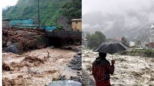 Uttarakhand Heavy Rain: उत्तराखंड में भारी बारिश का कहर: बद्रीनाथ नेशनल हाईवे बंद, मलबे से रास्ते बंद, अगले 3-4 दिन भी भारी बरसात का अलर्ट! 2 image 397