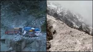 Uttarakhand Heavy Rain: उत्तराखंड में भारी बारिश का कहर: बद्रीनाथ नेशनल हाईवे बंद, मलबे से रास्ते बंद, अगले 3-4 दिन भी भारी बरसात का अलर्ट! 3 image 399