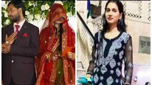 Khan Sir Wife: रिसेप्शन में लंबा घूंघट, अब जींस में वायरल हुई खान सर की बेगम की फोटो 2 image 72