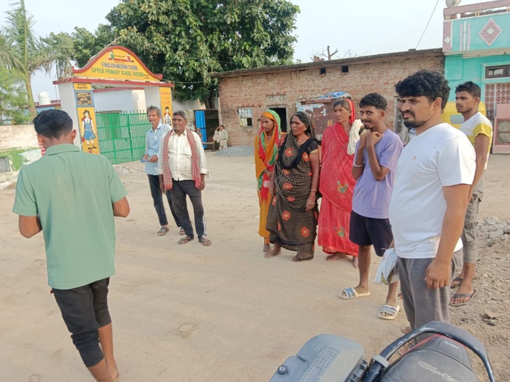 Chadauli News: मनरेगा विभाग में अधिकारी और क्षेत्र पंचायत की मिली भगत से भ्रष्टाचार की खुली पोल 2 WhatsApp Image 2025 07 21 at 13.42.31 1