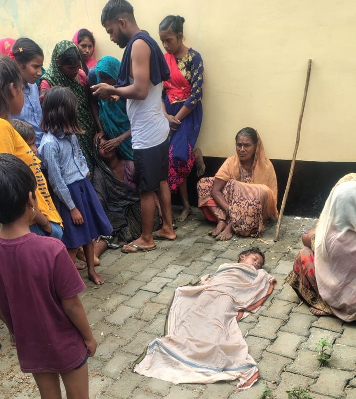 Chandauli: कुर्मा बंधी में डूबने से मासूम अंशिका की दर्दनाक मौत, गांव में छाया मातम 2 WhatsApp Image 2025 07 26 at 5.40.21 PM