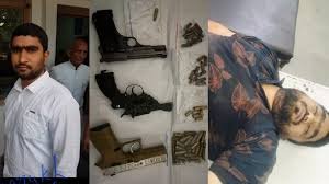 UP News: मुख्तार अंसारी व संजीव जीवा गैंग का शार्प शूटर शाहरुख पठान मेरठ STF मुठभेड़ में ढेर, भारी मात्रा में हथियार बरामद 2 image 127