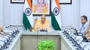 UP News: कावड़ यात्रा को लेकर सीएम योगी ने की बड़ी बैठक: सुरक्षा-व्यवस्था को लेकर अफसरों को दिए सख्त निर्देश, शिव-भक्तों से क्या की अपील! 2 image 133