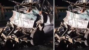 Mathura News: एक ही परिवार के 6 लोगों की बिछ गई लाशें, यमुना एक्सप्रेसवे पर दर्दनाक मंजर 2 image 192
