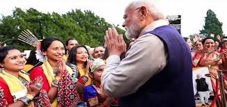 PM Modi's London visit: प्रधानमंत्री मोदी का लंदन दौरा: भारतीय समुदाय का शानदार स्वागत, मुक्त व्यापार समझौते की उम्मीद 2 image 243