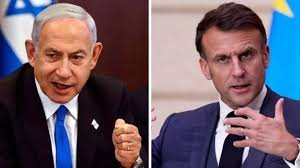 France supports Syria: नेतन्याहू को झटके पे झटका! सीरिया को बचाने आया ये देश, अब इजरायल पर मंडराया खतरा 2 image 277
