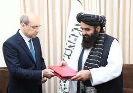 Russia Taliban Recognition: रूस ने तालिबान को दी मान्यता, सारे प्रतिबंध हटाए! क्या अब अफगानिस्तान में आएगी शांति? 2 image 47