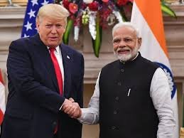 India-US Trade Deal: भारत-अमेरिका के बीच होने वाली है बड़ी डील, ट्रंप का दावा- कामयाबी की नई ऊंचाई लिखेंगे दोनों देश, दुनिया की नजरें टिकीं 1 image 5