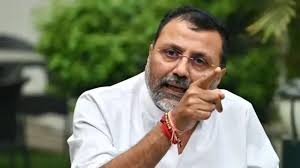 Nishikant Dubey attacks Congress: ऑपरेशन ब्लू स्टार पर बड़ा खुलासा, इंदिरा गाँधी ने ली थी ब्रिटिश सेना की मदद, निशिकांत दुबे ने लगाये गंभीर आरोप 2 image 88