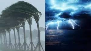 UP Weather Today: यूपी में 'मौसम' का फिर बदला 'खतरनाक' मिज़ाज! IMD का 'महा-अलर्ट': 8 जुलाई को 'आफत' बनकर बरसेंगे बादल? 2 image 90