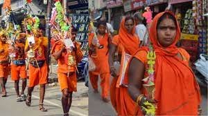 Kanwar Yatra 2025: सावन का पहला दिन: कांवड़ यात्रा शुरू, हिंदू संतों ने मुस्लिमों पर प्रतिबंध की उठाई मांग, जानें पूरा विवाद 2 Kanwar Yatra: आधा भारत नहीं जानता की सावन में कांवड़ यात्रा क्यों होती है? कम से कम आप तो जान लीजिए - Why is Kanwar Yatra held in Sawan know reasons -