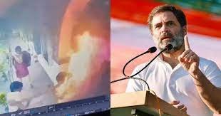 Balasore Case: ऐसे नहीं मिलेगा न्याय… आत्मदाह कांड से हिली ओडिशा की राजनीति! राहुल गांधी ने पिता से की बात, विधानसभा के बाहर मचा 'घोर तांडव' 2 Rahul Gandhi Says 'System' Killed Odisha Woman, BJP Slams "Cheap Politics"