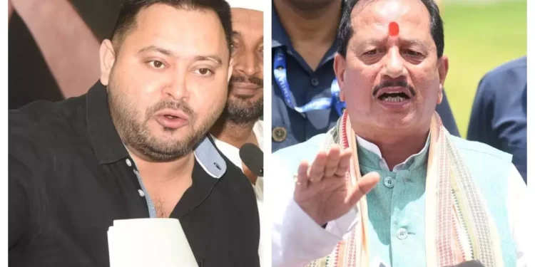 Bihar Politics: "संजय सिन्हा के तीखे तीर: क्या लालू-राबड़ी को शब्दों ने चुप करा दिया?" 1 1906433 image 25