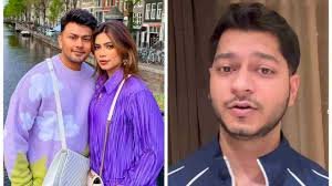 Nagma Mirajkar Brother Video: अमाल मलिक के धंधे वाले बयान भड़के नगमा मिराजकर के भाई, वीडियो शेयर कर लगाई क्लास 2 image 226