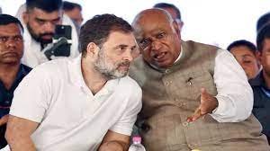 खरगे से मुलाकात करेंगे इंडी गठबंधन के नेता, उपराष्ट्रपति पद के चुनाव को  लेकर होगी अहम चर्चा - Vice President Election 2024 NDA Announces Candidate  Opposition to Meet