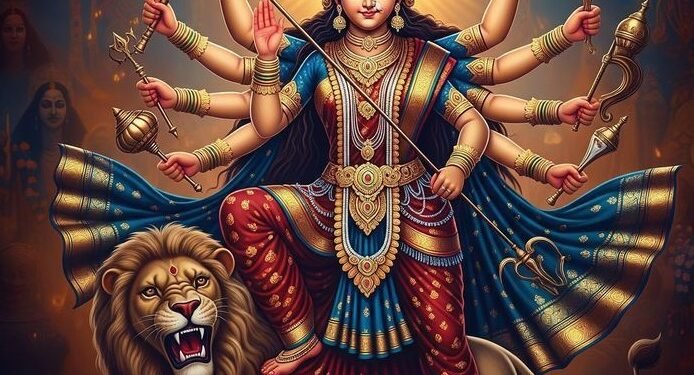 Shardiya Navratri 2025: शारदीय नवरात्रि में क्या खा सकते हैं और क्या नहीं, जानें सब कुछ 1 WhatsApp Image 2025 09 22 at 1.12.04 PM 1