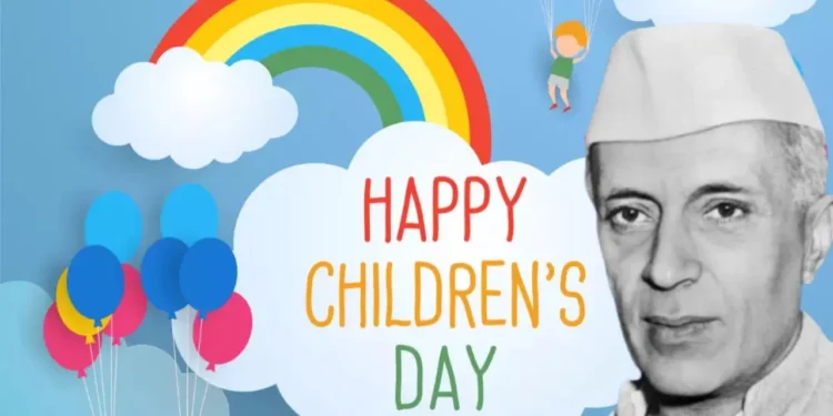 Childrens Day 2025: क्यों मनाया जाता है भारत में बाल दिवस? जानें इसके पीछे की कहानी और महत्व 1 WhatsApp Image 2025 11 14 at 10.03.20 AM