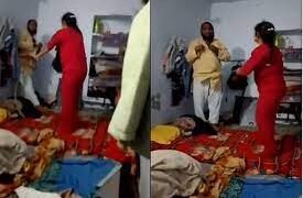 Amethi Maulana Viral Video: बंद कमरे में मौलाना और महिला… फिर जो हुआ उसे देख कांप जाएगी आपकी रूह 80 WhatsApp Image 2025 12 04 at 12.34.33 PM 1