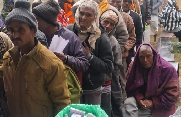 Pratapgarh: स्व• मनबोध सिंह चौहान निशुल्क नेत्र शिविर का हुआ आयोजन 1 WhatsApp Image 2025 12 18 at 2.37.24 PM