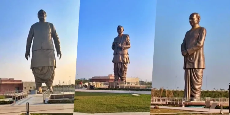 Lucknow Rashtra Prerna Sthal: बेहद ख़ास है लखनऊ का राष्ट्र प्रेरणा स्थल,इतने करोड़ में तैयार 1 WhatsApp Image 2025 12 25 at 8.58.02 AM 1