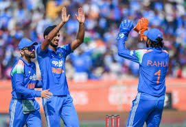 India vs New Zealand: मध्यप्रदेश में तीसरा वनडे, छात्रों और दिव्यांग दर्शकों के लिए रियायती टिकटें 1 WhatsApp Image 2025 12 29 at 11.57.07 AM 2 2