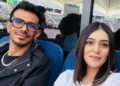 Yuzvendra Chahal: यजुवेंद्र चहल की जिंदगी में नई ‘मिस्ट्री गर्ल’ की एंट्री? RJमहविश से अनबन के बाद इस हसीना पर आया दिल 11 Untitled design 6