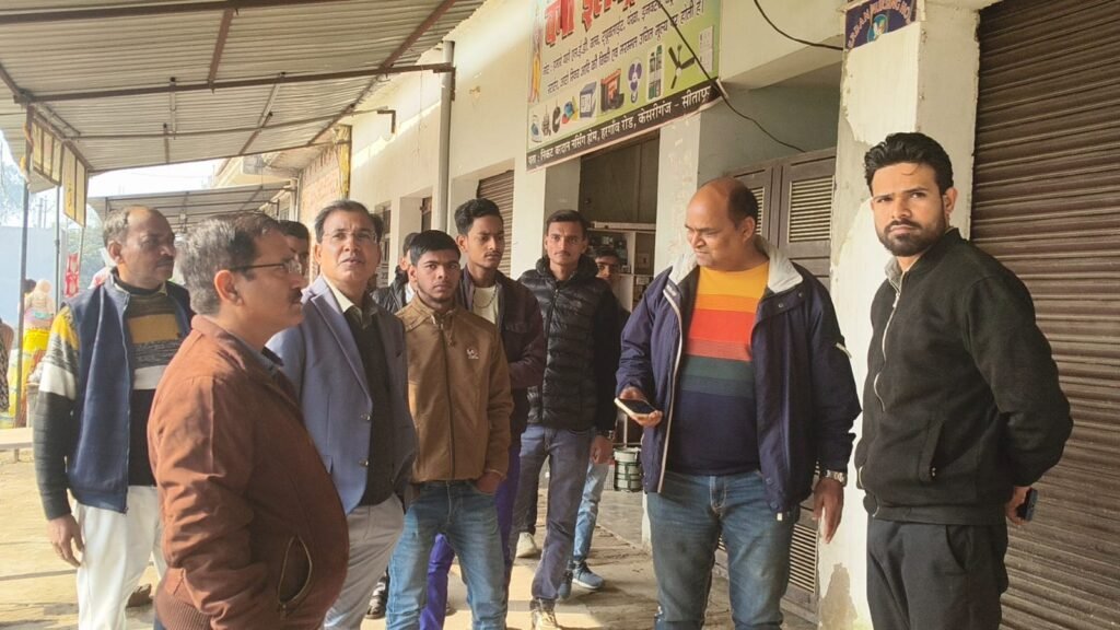 Sitapur: लहरपुर सीतापुर स्वास्थ्य विभाग की बड़ी कार्यवाही से अवैध अस्पतालों में मचा हड़कंप 2 WhatsApp Image 2026 01 09 at 5.11.13 PM