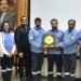 Sonebhadra: हिंडाल्को इंडस्ट्रीज़ लिमिटेड, रेणुकूट को मिला विद्युत सुरक्षा एवं विश्वसनीयता में प्लैटिनम अवार्ड 2 WhatsApp Image 2026 01 22 at 3.06.38 PM 1