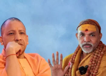 Uttar Pradesh News: CM योगी को 'नकली हिंदू' साबित करेंगे अभिमुक्तेश्वरानंद? 40 दिन का अल्टीमेटम! शंकराचार्य की चुनौती पर यूपी में मचा सियासी-धार्मिक संग्राम 14 WhatsApp Image 2026 01 31 at 3.02.44 PM 1