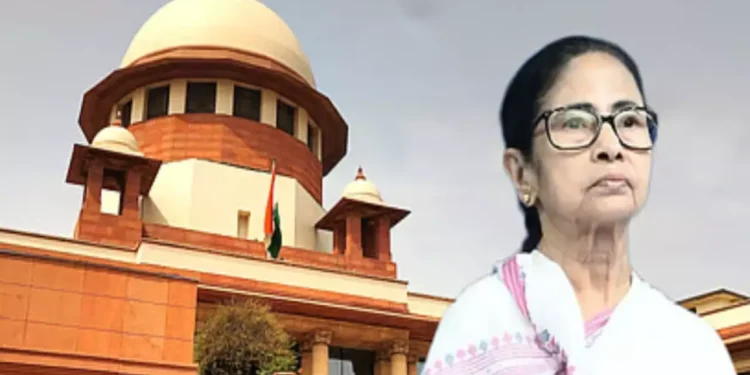 Mamata Banerjee Petition: 'दीदी' बनाम चुनाव आयोग! ममता बनर्जी की याचिका पर SC में आज सुनवाई, SIR पर मचेगा घमासान 1 WhatsApp Image 2026 02 07 at 11.55.01 AM 3