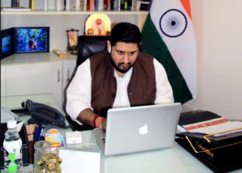 ब्रेकिंग न्यूज़: रक्षा उद्यमी साहिल लूथरा को फिर मिली जान से मारने की धमकी, दिल्ली पुलिस महकमे में मचा हड़कंप! 14 साहिल लूथरा