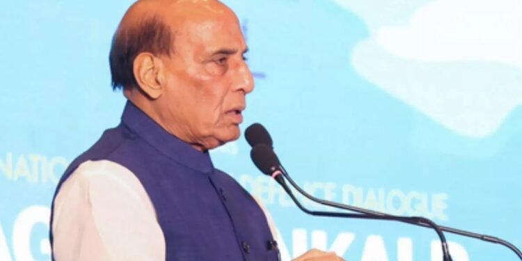 Rajnath Singh Lucknow visit: लखनऊ दौरे पर राजनाथ सिंह: CM योगी के साथ करेंगे ग्रीन कॉरिडोर का उद्घाटन, शहर को मिलेगी जाम से राहत 1 WhatsApp Image 2026 03 10 at 4.11.43 PM 1 2