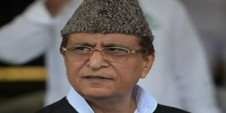 Azam Khan Eid Appeal: ईद की नमाज में काली पट्टी बांधें, काले कपड़े पहनें…, जेल से आजम खान ने आखिर क्यों ऐसी अपील? 1 WhatsApp Image 2026 03 14 at 2.11.09 PM 1