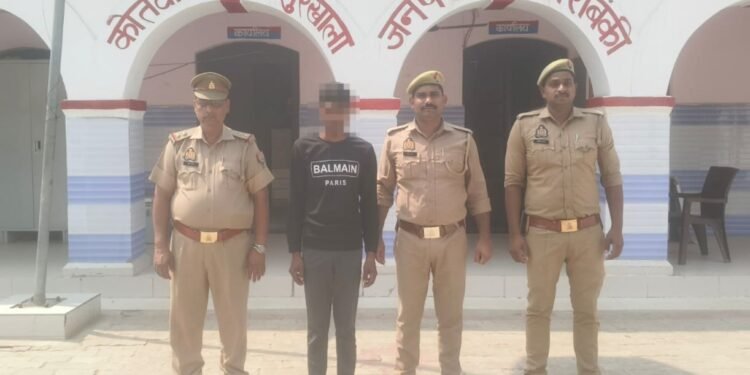 UP News: बाराबंकी में 48 घंटे में हत्या का खुलासा: सगी बहन समेत 2 आरोपी गिरफ्तार 1 WhatsApp Image 2026 03 28 at 3.49.42 PM