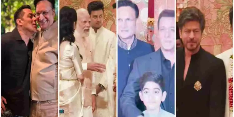 Rajat Sharma Daughter Wedding: कौन हैं रजत शर्मा? जिनकी बेटी की शादी में PM नरेंद्र मोदी समेत पहुंचीं बॉलीवुड की बड़ी हस्तियां 1 1990745 nbcs 1 4 7