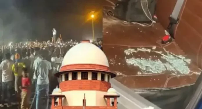 Bengal violence NIA report: चुनाव से पहले बड़ा धमाका! बंगाल हिंसा निकली 'प्लान्ड साजिश'…? SC में NIA रिपोर्ट में हुआ चौंकाने वाला खुलासा 1 WhatsApp Image 2026 04 06 at 1.33.43 AM 20