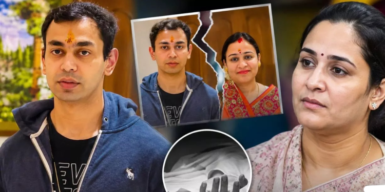 Prateek Yadav Death: मानसिक तनाव, रिश्तों में दरार का जिक्र और अचानक मौत, जानें क्या था प्रतीक-अपर्णा विवाद 1 2002742 befunky collage ok 21 1