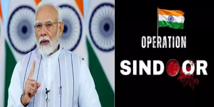 Operation Sindoor: ‘भारत कुछ नहीं भूलता…’, ऑपरेशन सिंदूर के एक साल पूरे होने पर PM मोदी ने DP चेंज कर दिया बड़ा संदेश 1 WhatsApp Image 2026 05 05 at 12.21.03 6