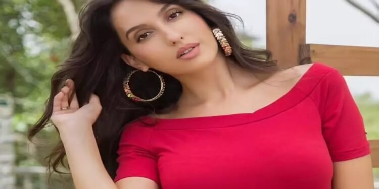 Nora Fatehi News: ‘सरके चुनर’ विवाद पर झुकीं नोरा फतेही, उठाया अनाथ बच्चियों की शिक्षा का जिम्मा 1 WhatsApp Image 2026 05 06 at 17.02.22 1