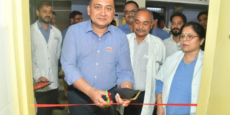 Sonbhadra: हिण्डाल्को अस्पताल में अत्याधुनिक VNG और OAE जांच की शुरुआत 1 WhatsApp Image 2026 05 19 at 15.19.42